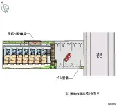 ★手数料０円★大津市今堅田２丁目 月極駐車場